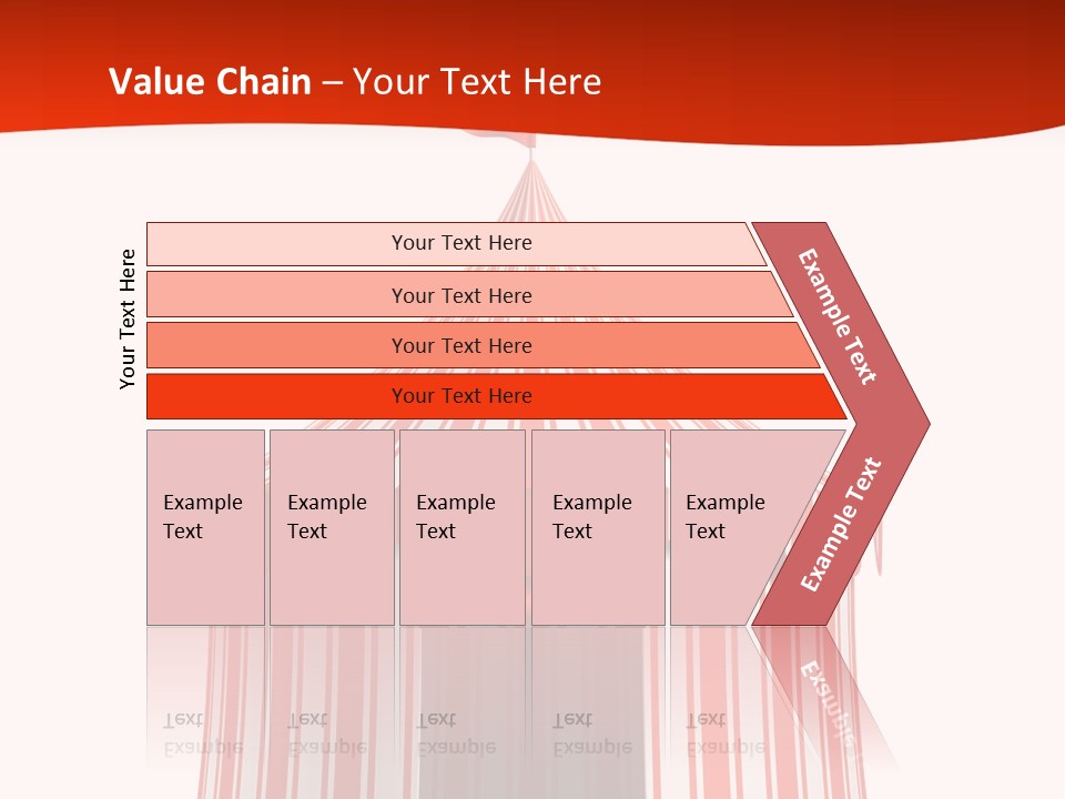 Entertainment Circus Tent PowerPoint Template