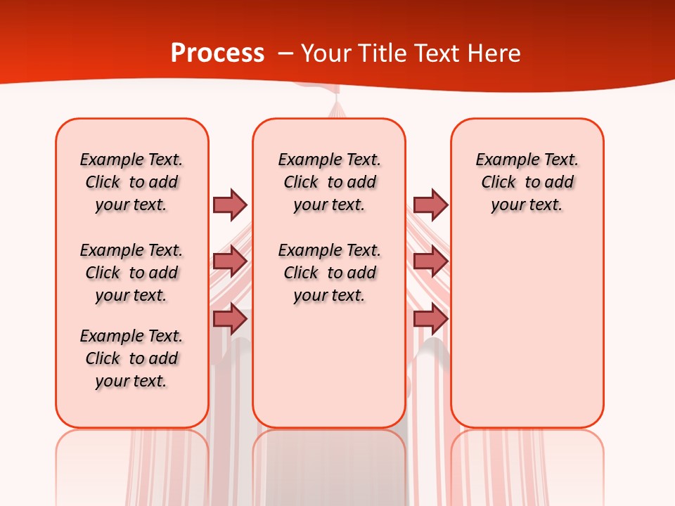 Entertainment Circus Tent PowerPoint Template