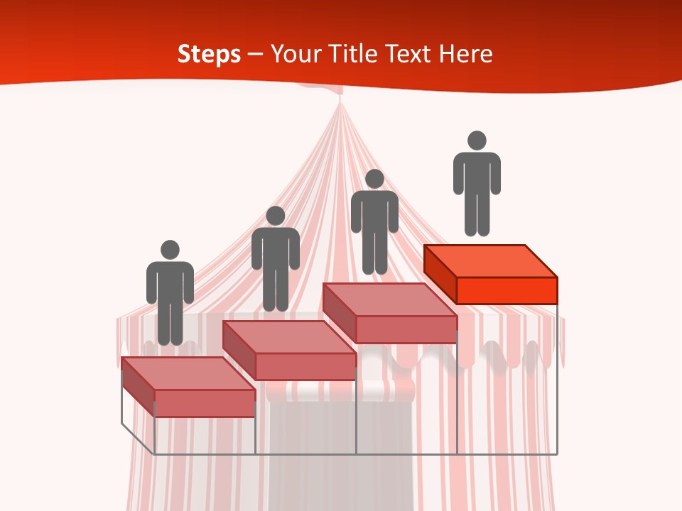 Entertainment Circus Tent PowerPoint Template