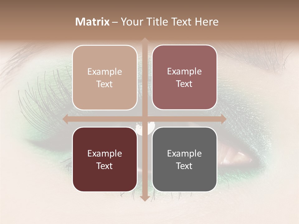 Perfect Professional Fashion PowerPoint Template