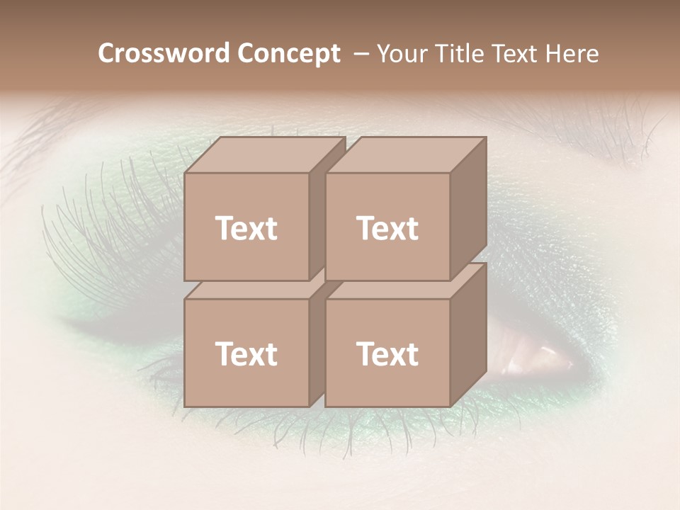 Perfect Professional Fashion PowerPoint Template