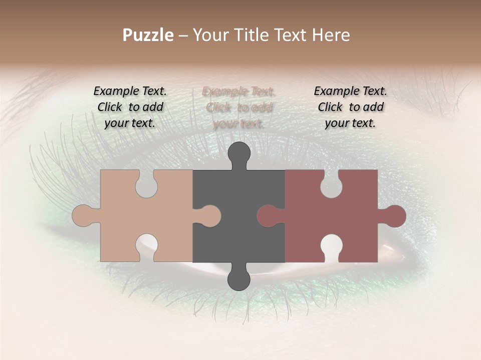 Perfect Professional Fashion PowerPoint Template