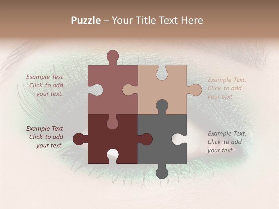 Perfect Professional Fashion PowerPoint Template