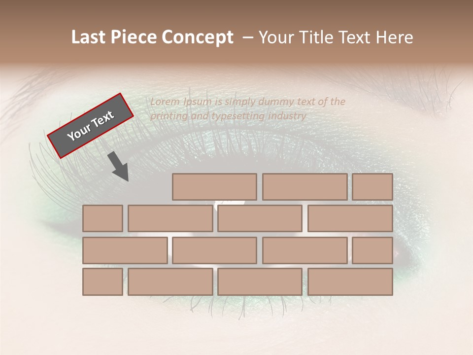 Perfect Professional Fashion PowerPoint Template