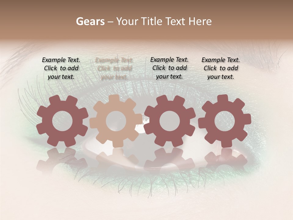 Perfect Professional Fashion PowerPoint Template