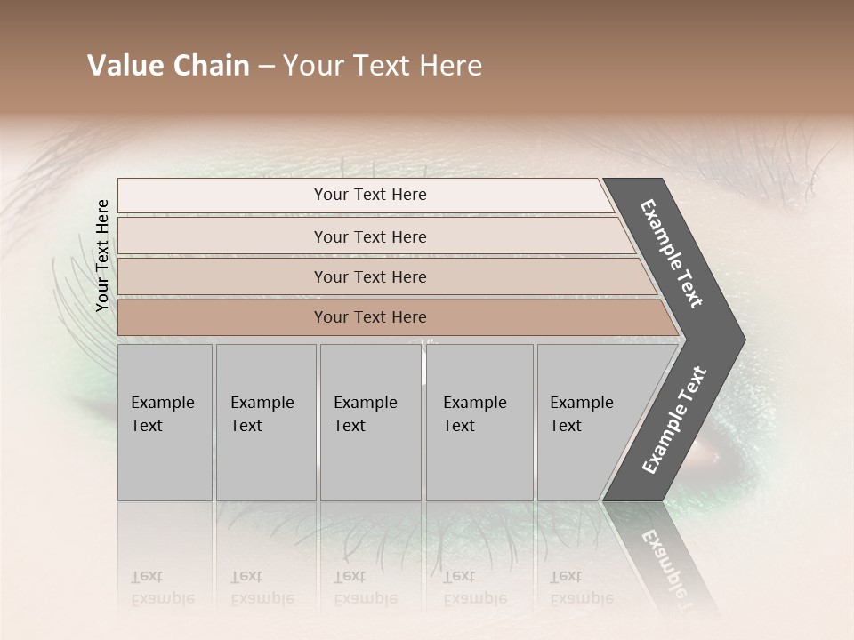 Perfect Professional Fashion PowerPoint Template