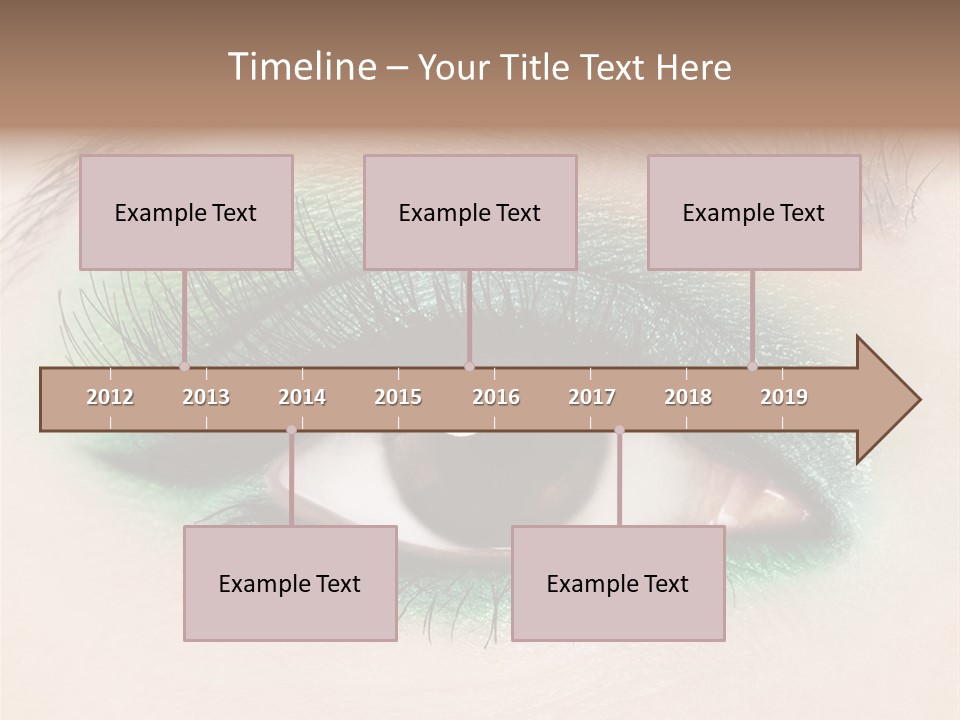 Perfect Professional Fashion PowerPoint Template