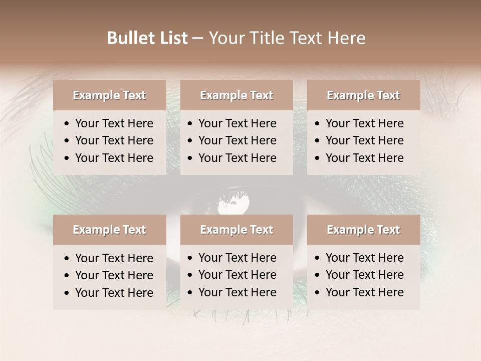 Perfect Professional Fashion PowerPoint Template