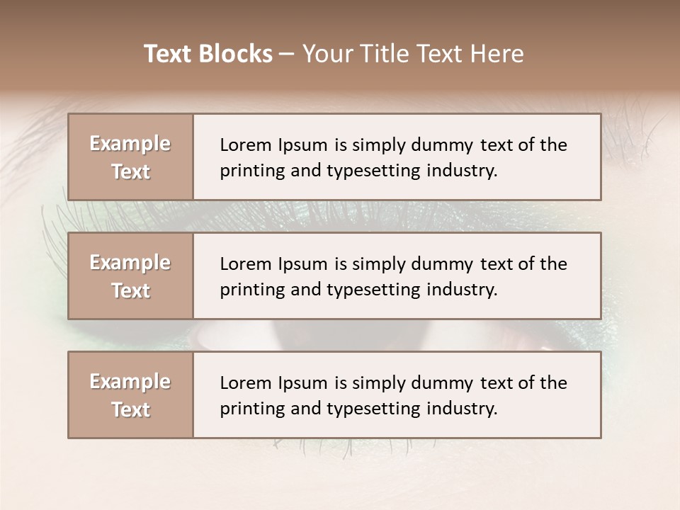 Perfect Professional Fashion PowerPoint Template