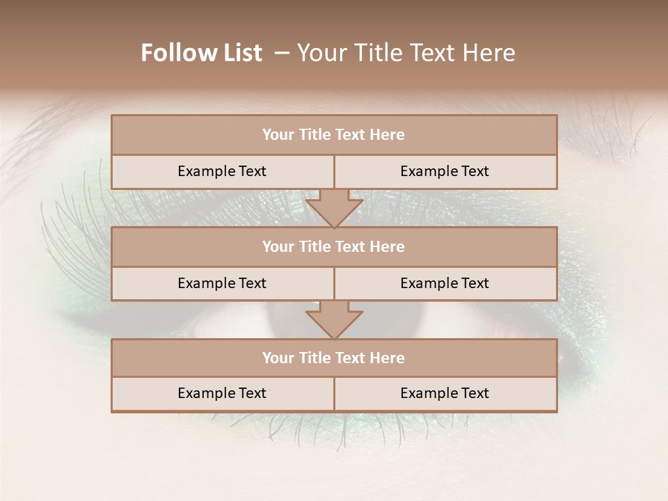Perfect Professional Fashion PowerPoint Template