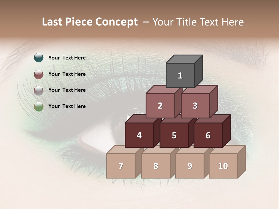 Perfect Professional Fashion PowerPoint Template