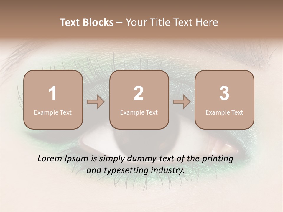 Perfect Professional Fashion PowerPoint Template