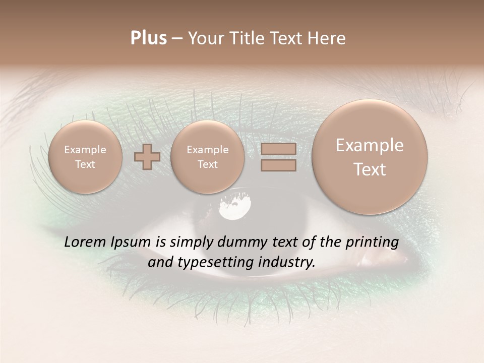 Perfect Professional Fashion PowerPoint Template