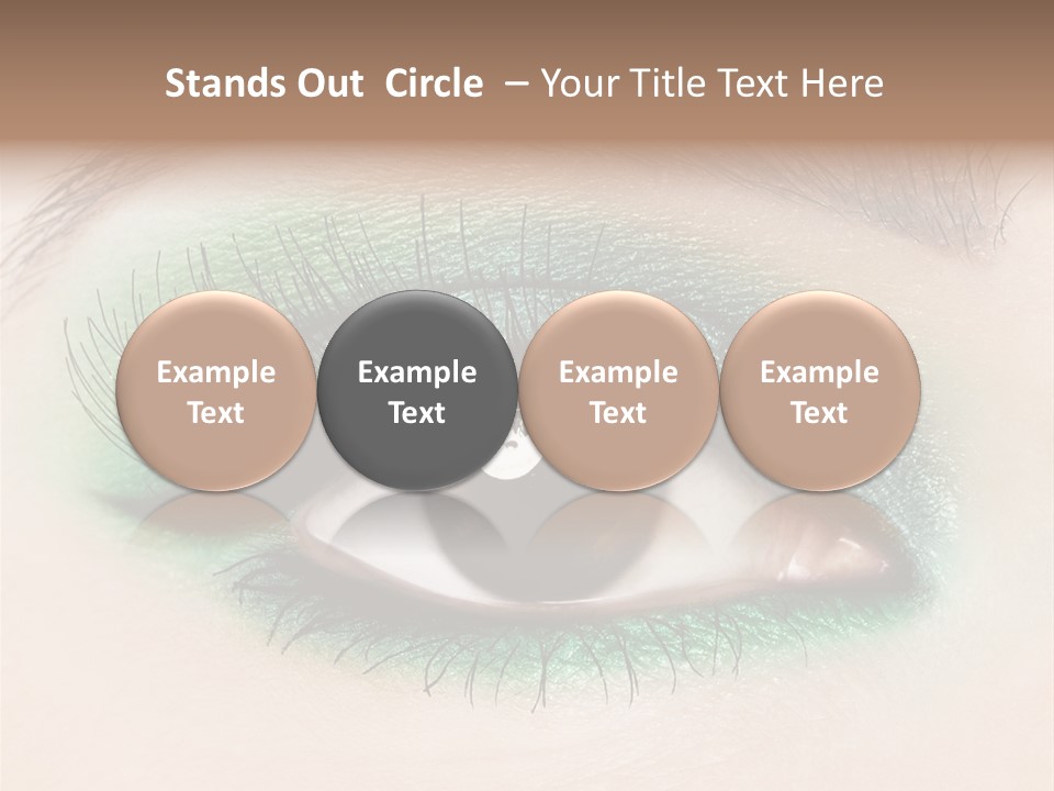 Perfect Professional Fashion PowerPoint Template