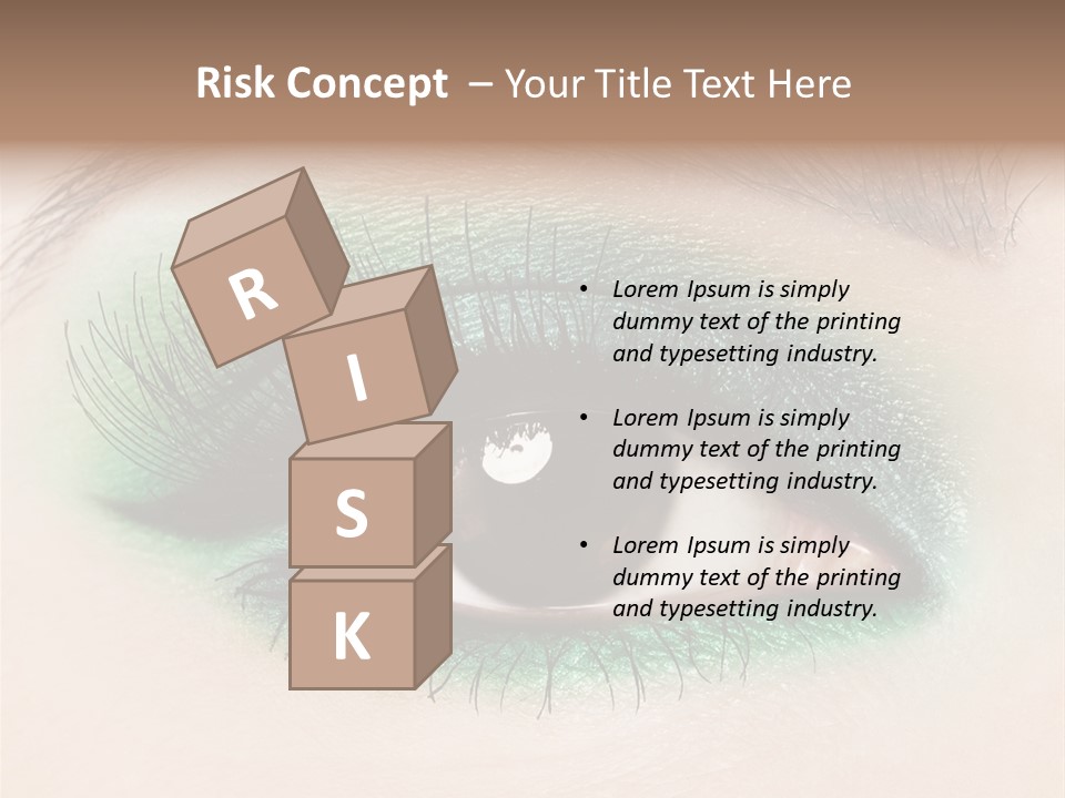 Perfect Professional Fashion PowerPoint Template