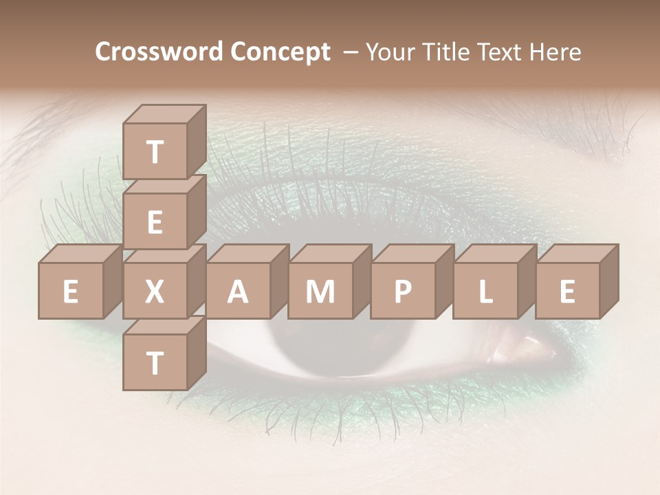 Perfect Professional Fashion PowerPoint Template