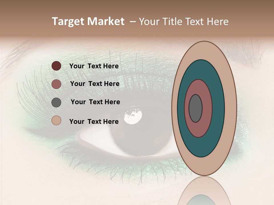 Perfect Professional Fashion PowerPoint Template