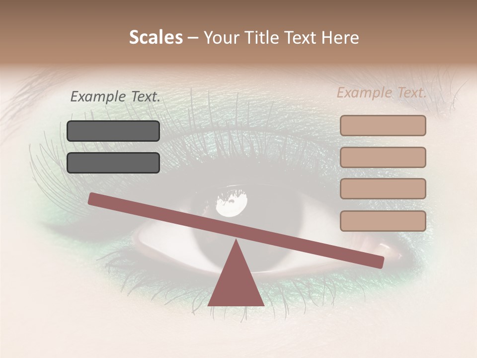 Perfect Professional Fashion PowerPoint Template