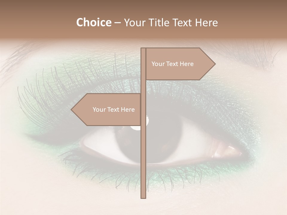 Perfect Professional Fashion PowerPoint Template