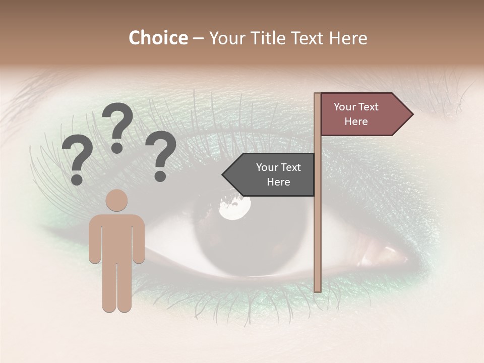 Perfect Professional Fashion PowerPoint Template