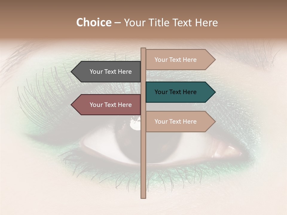 Perfect Professional Fashion PowerPoint Template