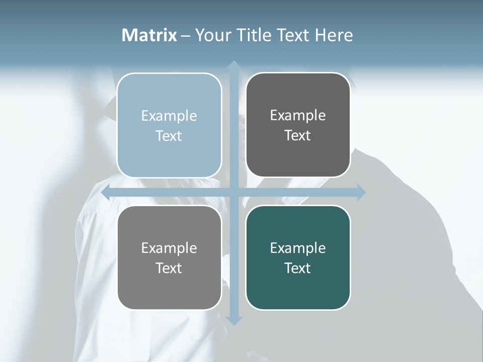 Love Two Gorgeous PowerPoint Template