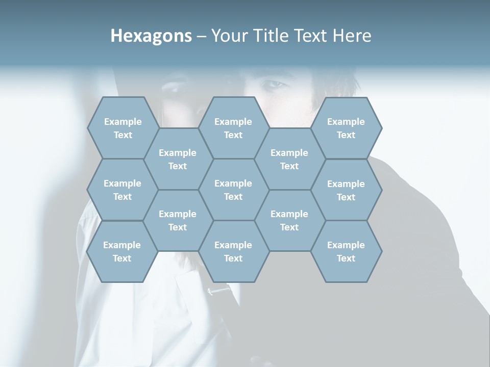 Love Two Gorgeous PowerPoint Template