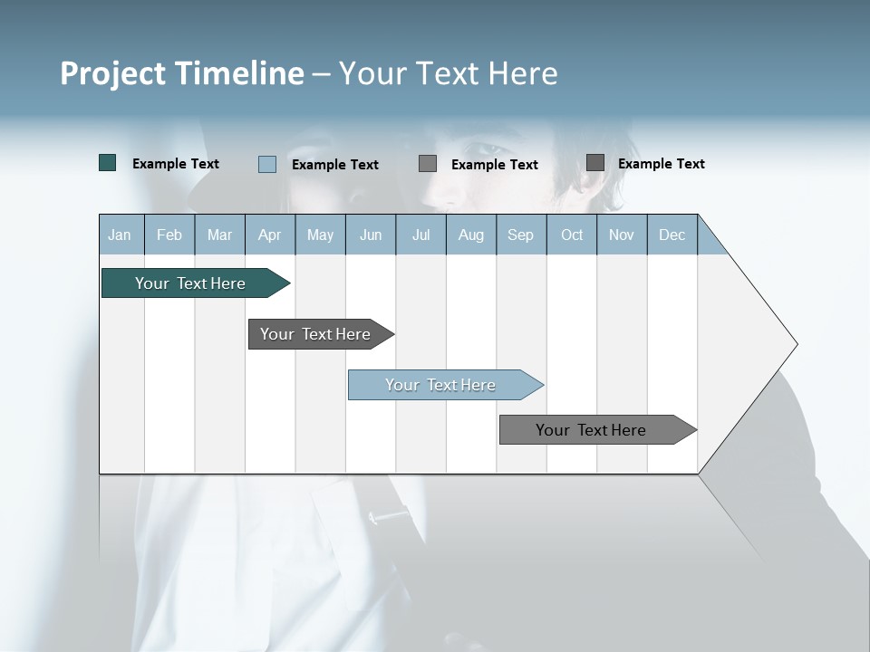 Love Two Gorgeous PowerPoint Template
