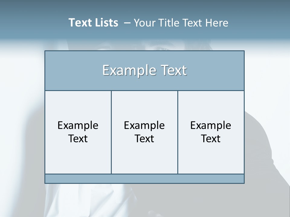 Love Two Gorgeous PowerPoint Template