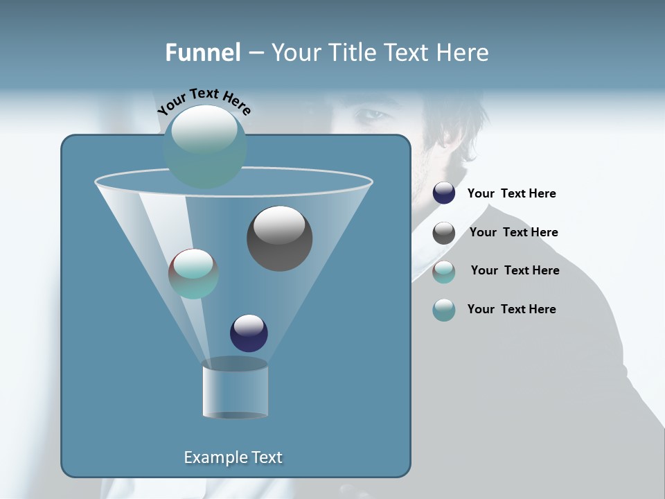 Love Two Gorgeous PowerPoint Template