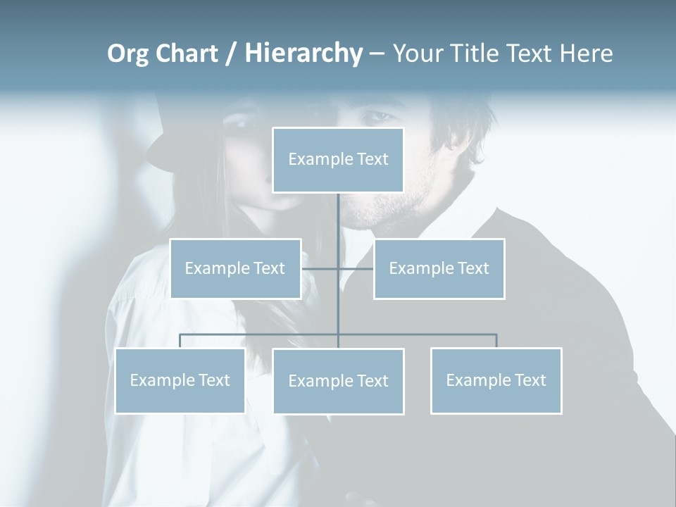 Love Two Gorgeous PowerPoint Template