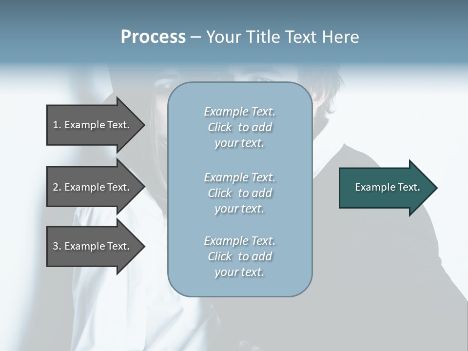 Love Two Gorgeous PowerPoint Template