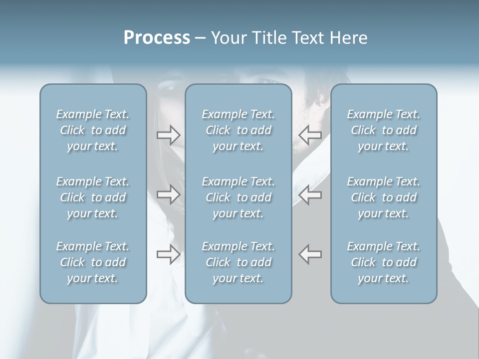 Love Two Gorgeous PowerPoint Template