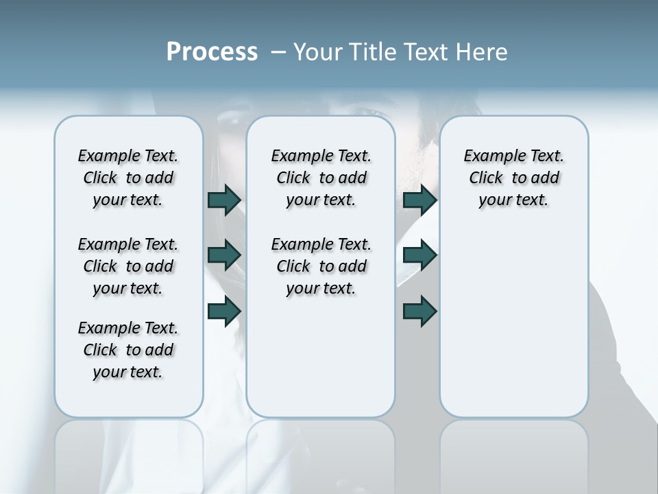 Love Two Gorgeous PowerPoint Template