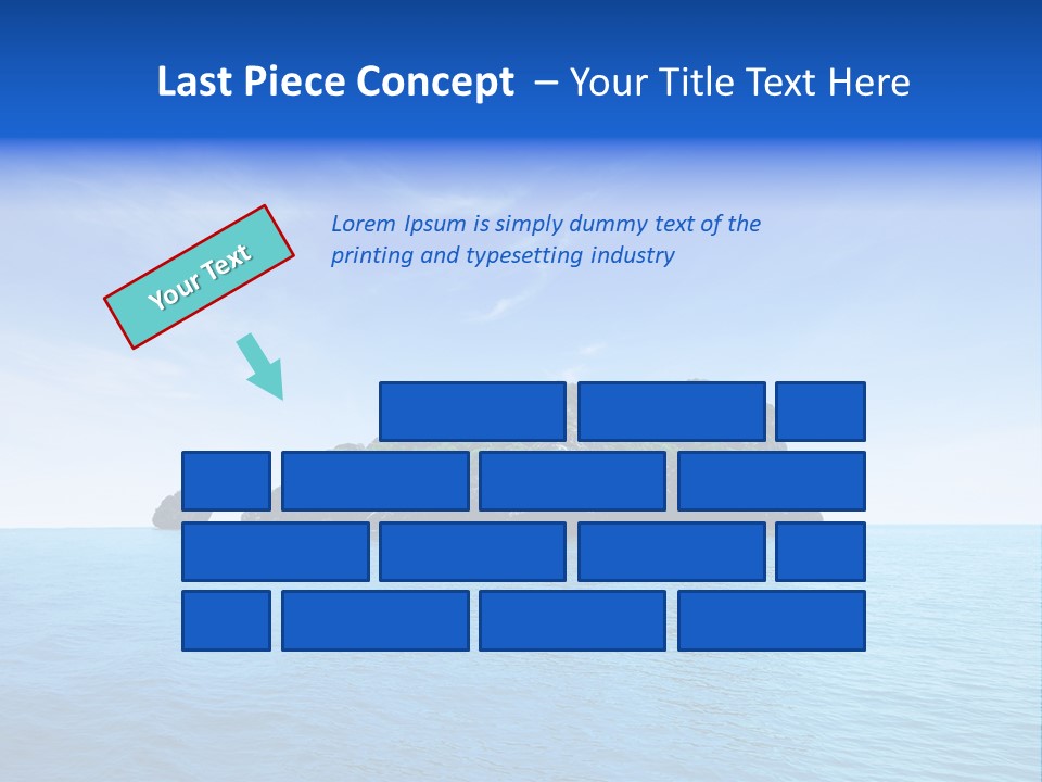 Travel Sunny Destination PowerPoint Template