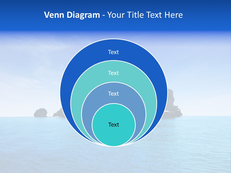 Travel Sunny Destination PowerPoint Template