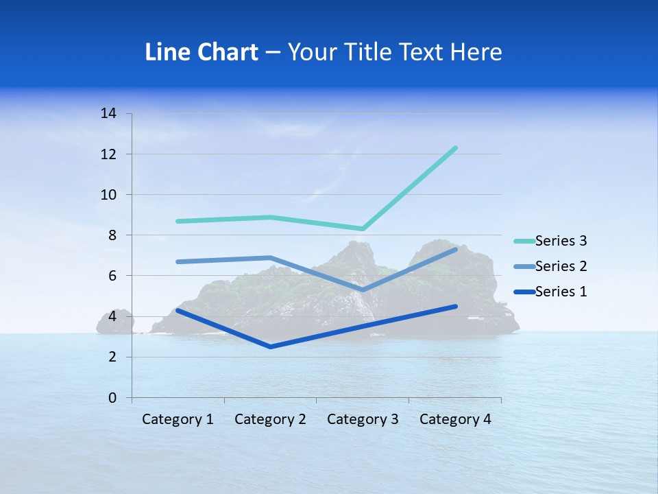 Travel Sunny Destination PowerPoint Template