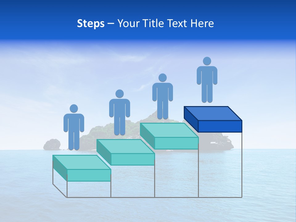 Travel Sunny Destination PowerPoint Template