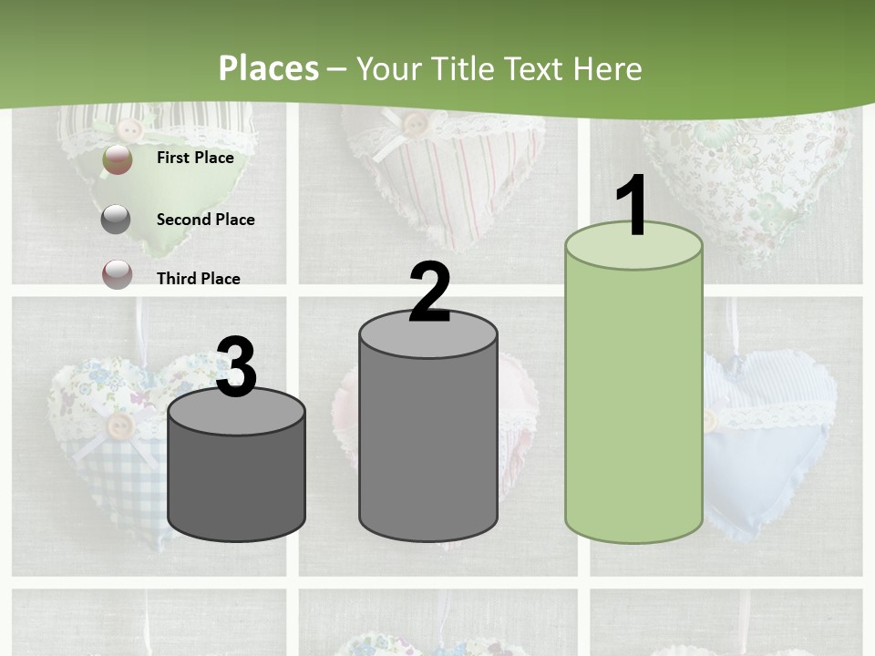 Variation Shabby Chic PowerPoint Template