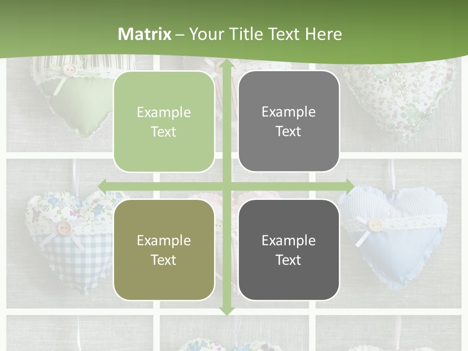 Variation Shabby Chic PowerPoint Template