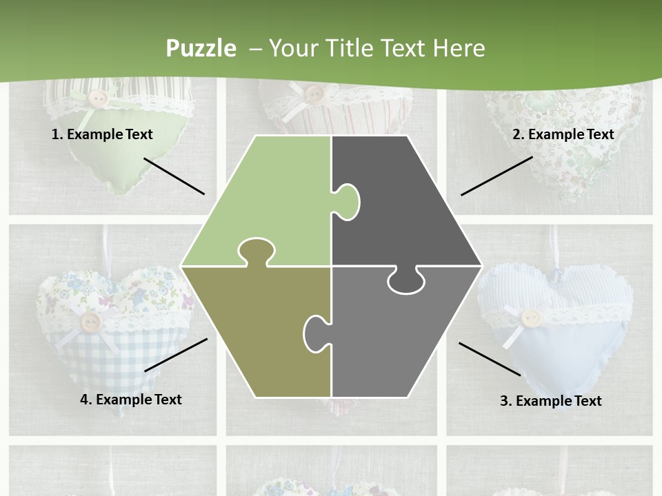 Variation Shabby Chic PowerPoint Template