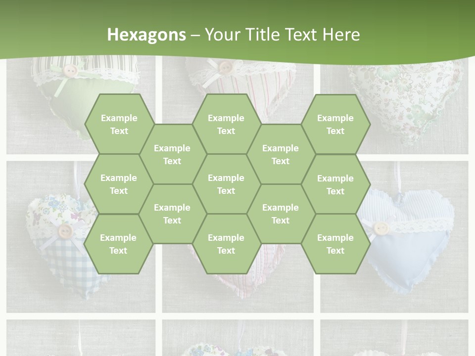 Variation Shabby Chic PowerPoint Template