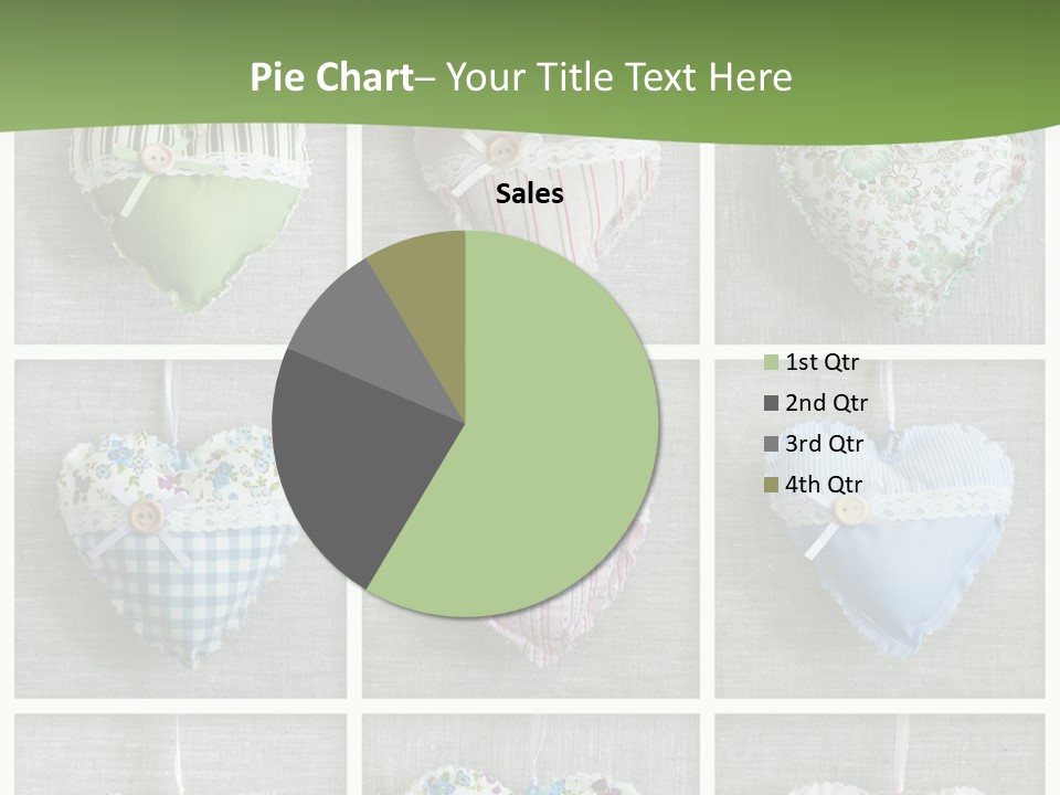 Variation Shabby Chic PowerPoint Template