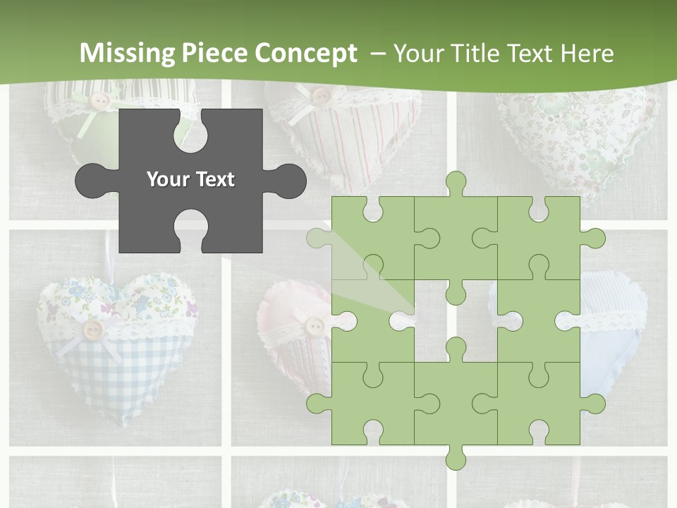 Variation Shabby Chic PowerPoint Template