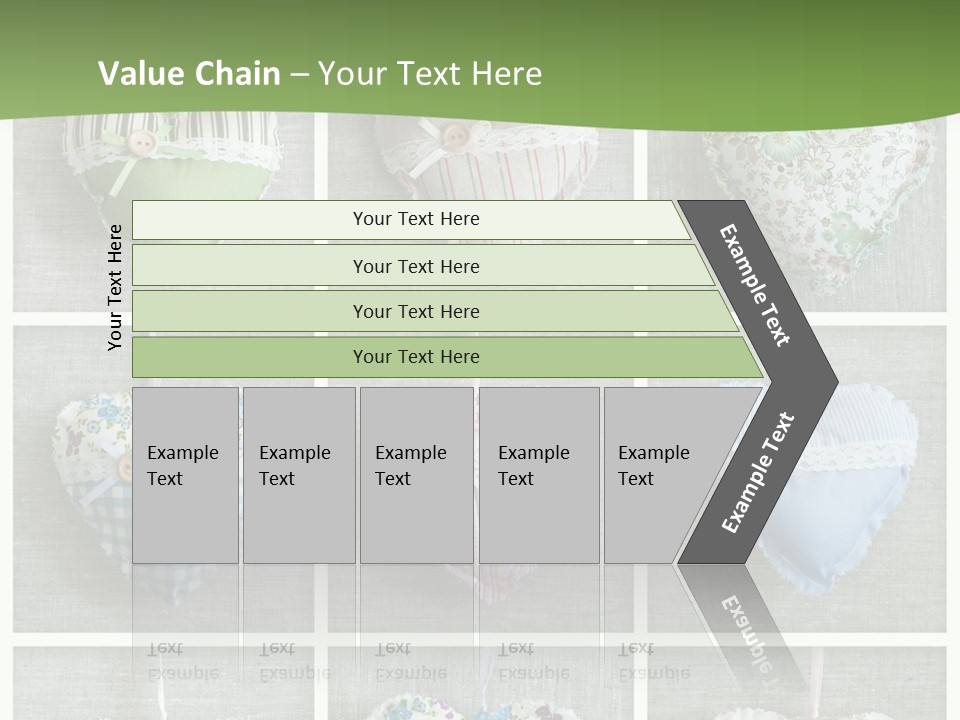 Variation Shabby Chic PowerPoint Template