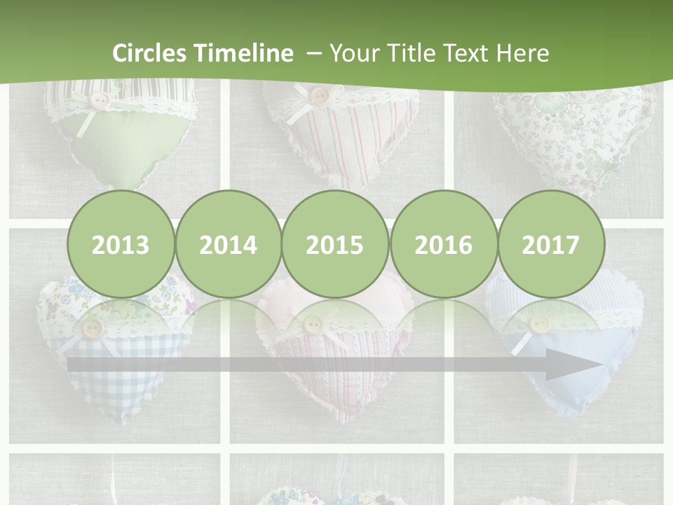 Variation Shabby Chic PowerPoint Template