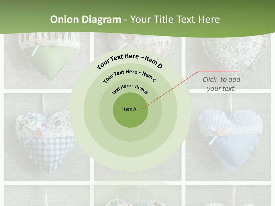 Variation Shabby Chic PowerPoint Template