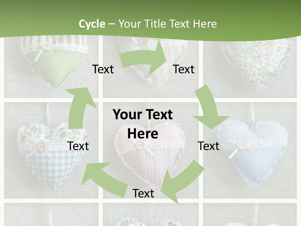 Variation Shabby Chic PowerPoint Template