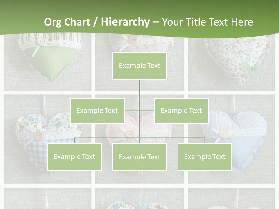 Variation Shabby Chic PowerPoint Template