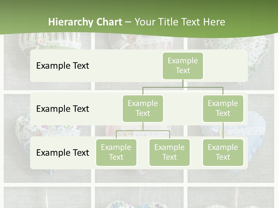 Variation Shabby Chic PowerPoint Template